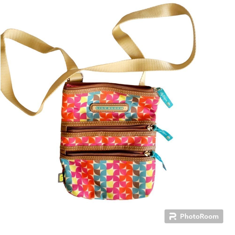 Lily Bloom Crossbody Purse‎ bag